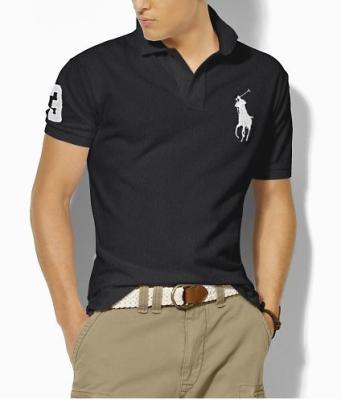 Ralph Lauren Men Polo shirt-short sleeve-No.824